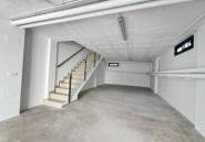 Neue Gebäude - terraced -
Benferri