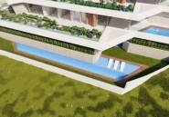 Obra nueva - Apartamento / piso -
Pueblo Mascarat