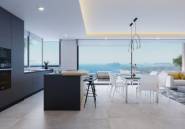 Neue Gebäude - VILLAS -
Benitachell - Cumbre del Sol