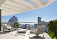 Nieuwbouw Woningen - Appartement / flat -
Calpe