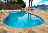 Herverkoop - Herenhuis -
La Nucía - La nucia