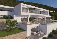 Neue Gebäude - VILLAS -
Benissa