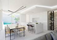 Obra nueva - Apartamento / piso -
Pueblo Mascarat