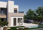 Nouvelle construction - Maison de ville -
Orihuela Costa