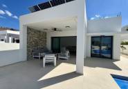 Nieuwbouw Woningen - detached -
Benijofar