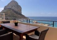 Resale - Apartment / flat -
Calpe - Zona Playa del Bol - Puerto