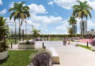 Obra nueva - Apartamento / piso -
Calpe