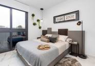 Nouvelle construction - low-bungalow -
Ciudad Quesada