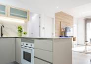 Obra nueva - Apartamento / piso -
Torrevieja