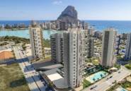 New Build - Apartment / flat -
Calpe