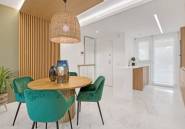 Obra nueva - Apartamento / piso -
Punta Prima