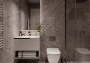 New Build - Apartment / flat -
Calpe