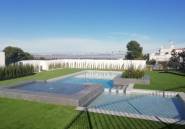 Nouvelle construction - high-bungalow -
Torrevieja