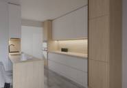 New Build - ground-floor -
Alicante (Alacant)