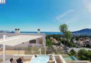 New Build - terraced -
La Nucía