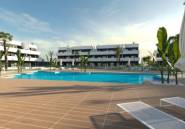 New Build - Apartment / flat -
Guardamar del Segura