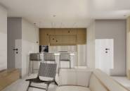 Obra nueva - Apartamento / piso -
Guardamar del Segura