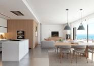 Neue Gebäude - VILLAS -
Benitachell - Benitatxell