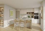 Obra nueva - Apartamento / piso -
La Nucía