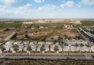 Neue Gebäude - low-bungalow -
La Finca Golf