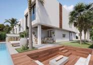 New Build - Villa -
Alfaz del Pi - Albir