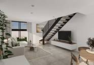 New Build - terraced -
Orihuela Costa