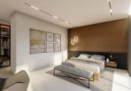 Obra nueva - Villa -
Altea