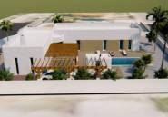 Nieuwbouw Woningen - detached -
Alfaz del Pi