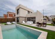New Build - Townhouse -
La Finca Golf