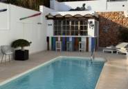 Herverkoop - Villa -
Moraira