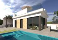 Nouvelle construction - Detached Villa -
los alcázares