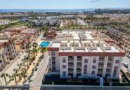 Neue Gebäude - Wohnung -
Orihuela Costa