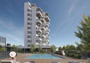 New Build - Apartment / flat -
Calpe