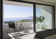 Neue Gebäude - VILLAS -
Altea