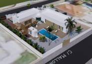 Nieuwbouw Woningen - detached -
Alfaz del Pi