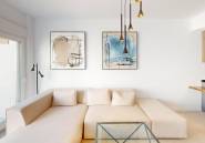 Neue Gebäude - ground-floor -
Pilar de la Horadada