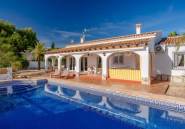 Resale - Villa -
Calpe - Cometa III