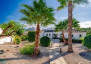 Resale - Villa -
Calpe - Cometa III