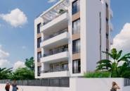 Obra nueva - Apartamento / piso -
Torrevieja