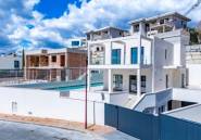 Nieuwbouw Woningen - Villa -
Finestrat