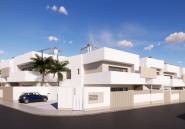 Obra nueva - Bungalow -
Pilar de la Horadada