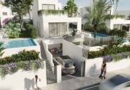 Nouvelle construction - detached -
Finestrat