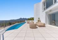 Neue Gebäude - Villa -
Altea