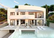 Obra nueva - Villa -
Altea
