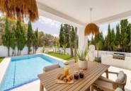 Resale - Villa -
Altea - Urbanizaciones