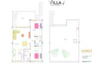 New Build - Villa -
san javier