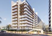 Neue Gebäude - Wohnung -
Punta Prima