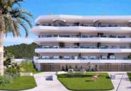 Obra nueva - Apartamento / piso -
La Nucía