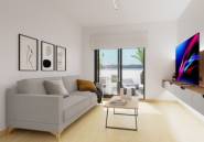 Nouvelle construction - ground-floor -
Guardamar del Segura