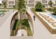 Obra nueva - Bungalow -
Pilar de la Horadada